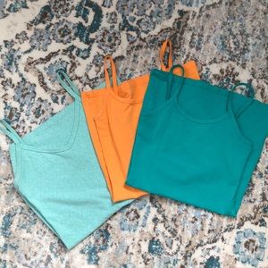 Women’s assorted tank tops. Like new condition!!